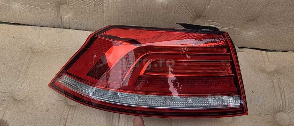 Stop stanga LED Vw Passat B8 berlina 2016 / 2017 2018