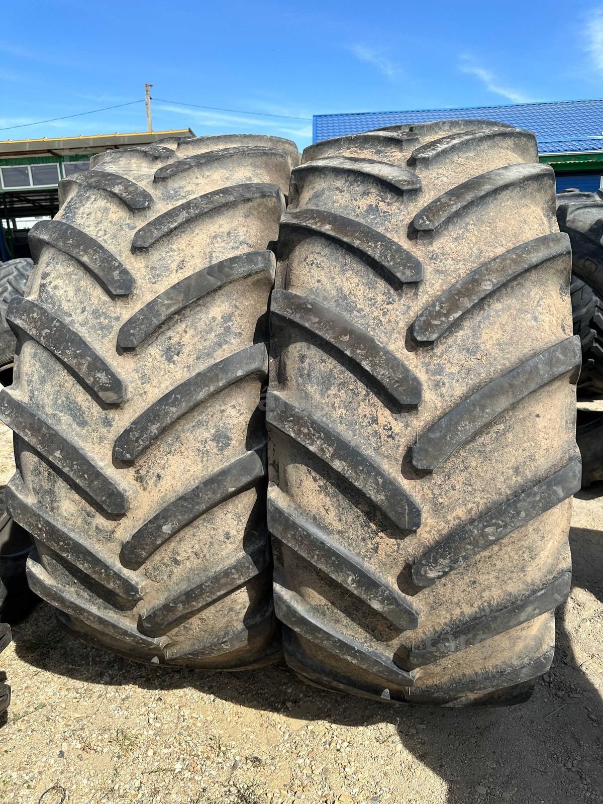 Cauciucuri agricole 650.65 R38