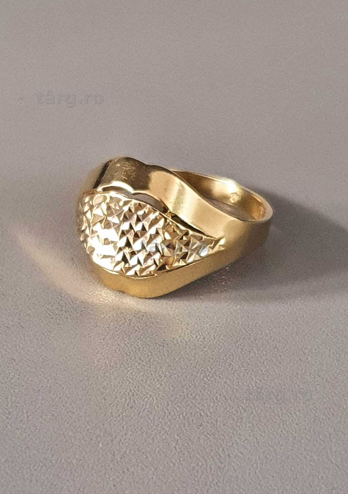 Inel aur 14k 3.43gr (AG.7)