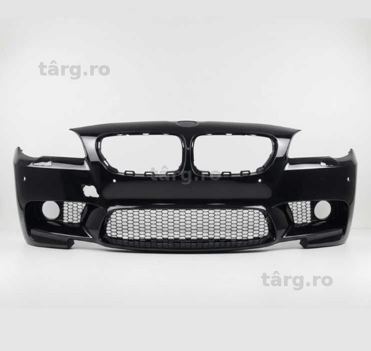 Bara Fata BMW F10 An 2010-2013 M Look (668 (Negru))
