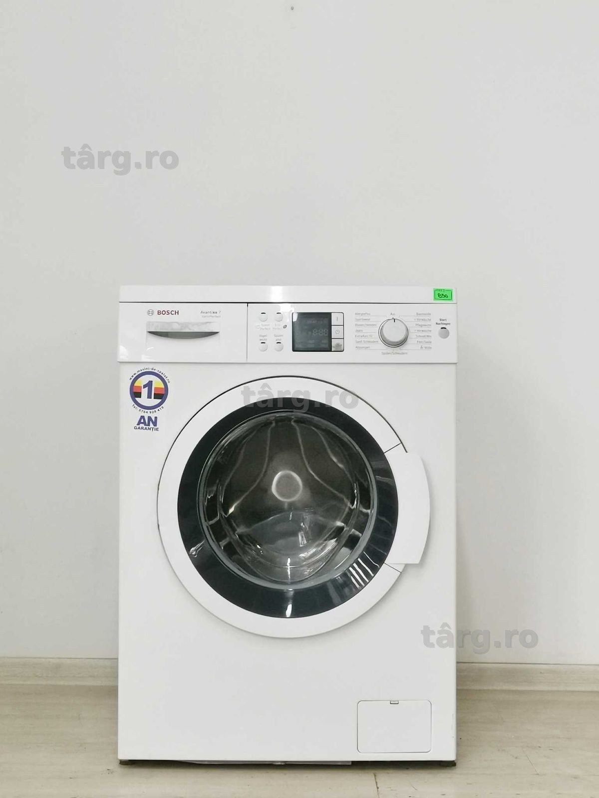 Masina de spalat Bosch Maxx 6