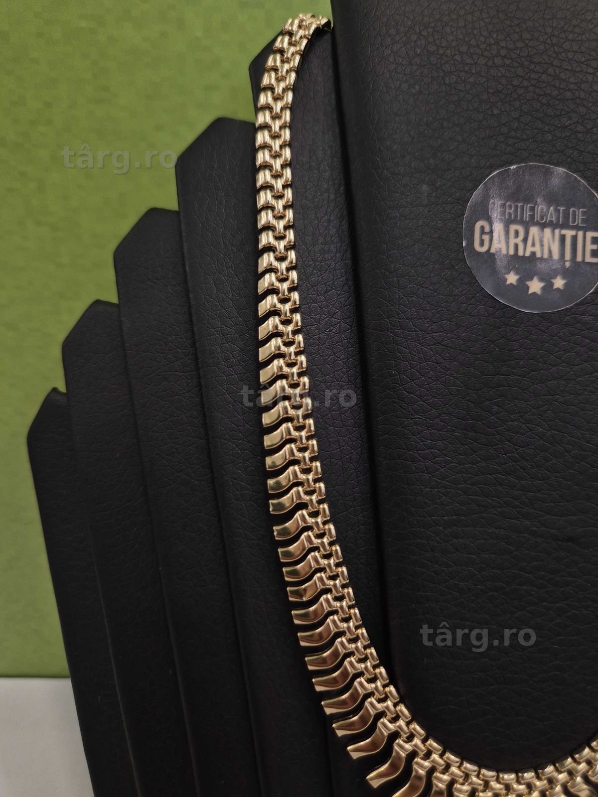Colier Aur 9K 19.14g (ECA 39 / b.18467.1) Garantie 2 ani! 2