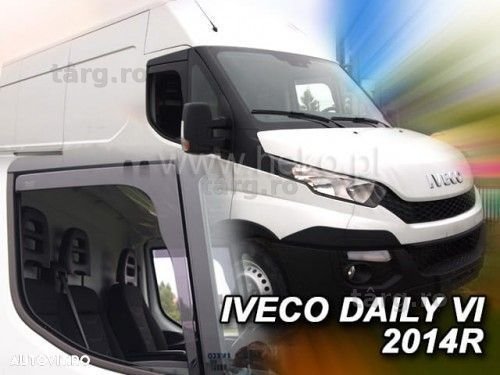 Paravanturi HEKO, Iveco Daily 6 (2014->)