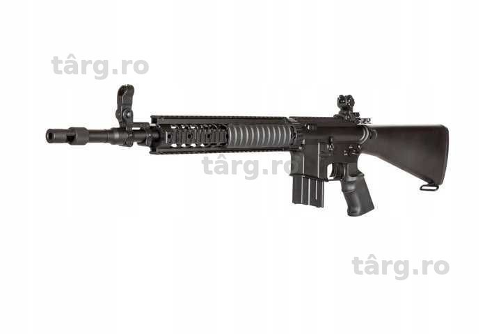 Pusca M16 BI-5281M A.E.G. carabina DBY airsoft cu baterie & acumulator