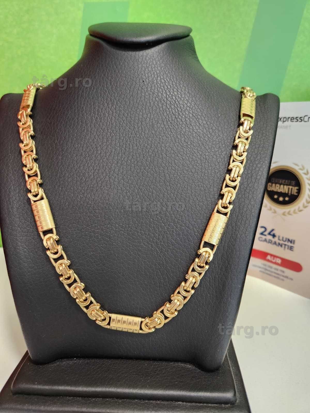 Lant aur 14k 34.32g(b68894.1/AG2 Tudor)