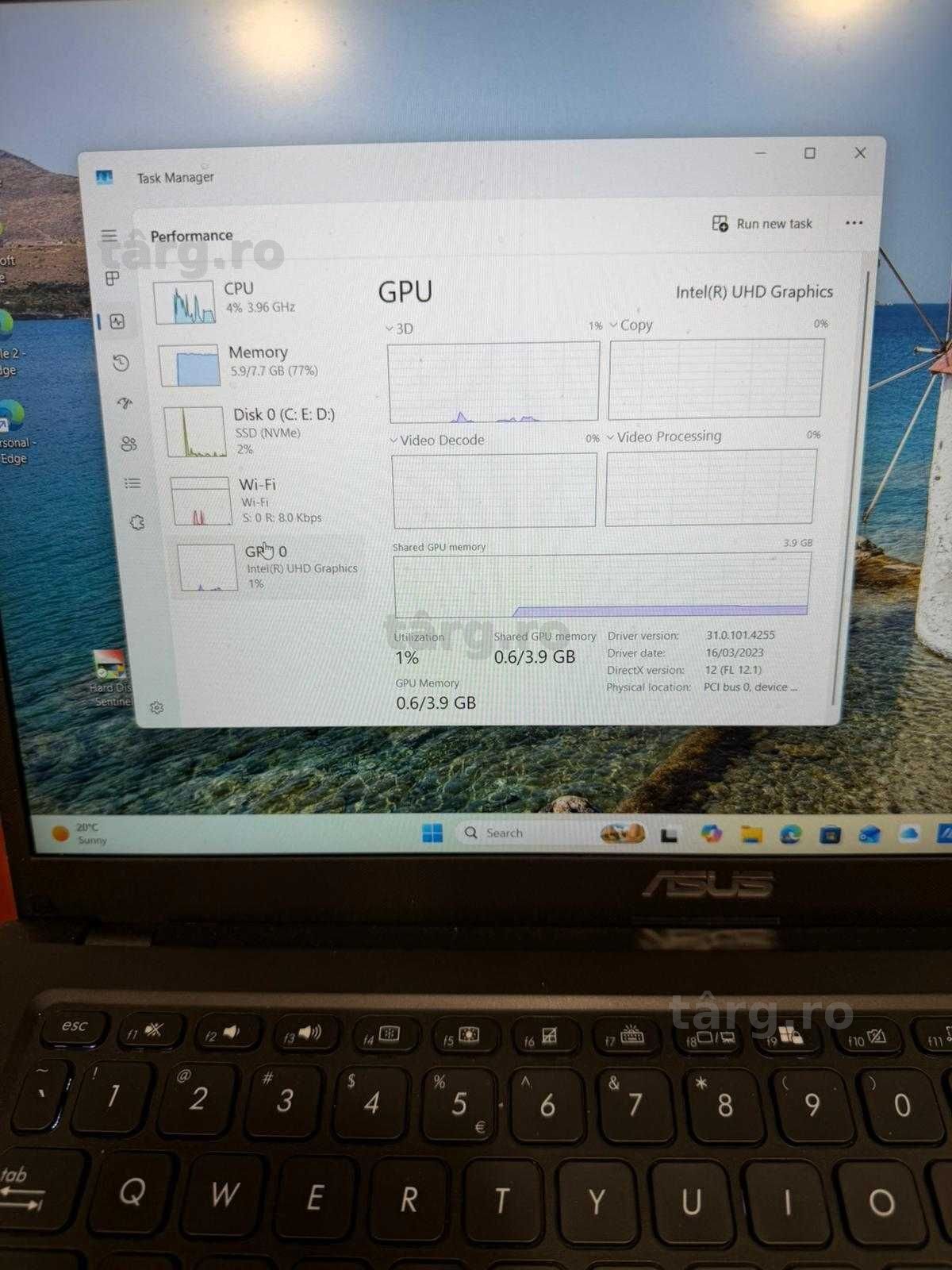 HOPE AMANET P2-Asus vivobook i3-115ga 4