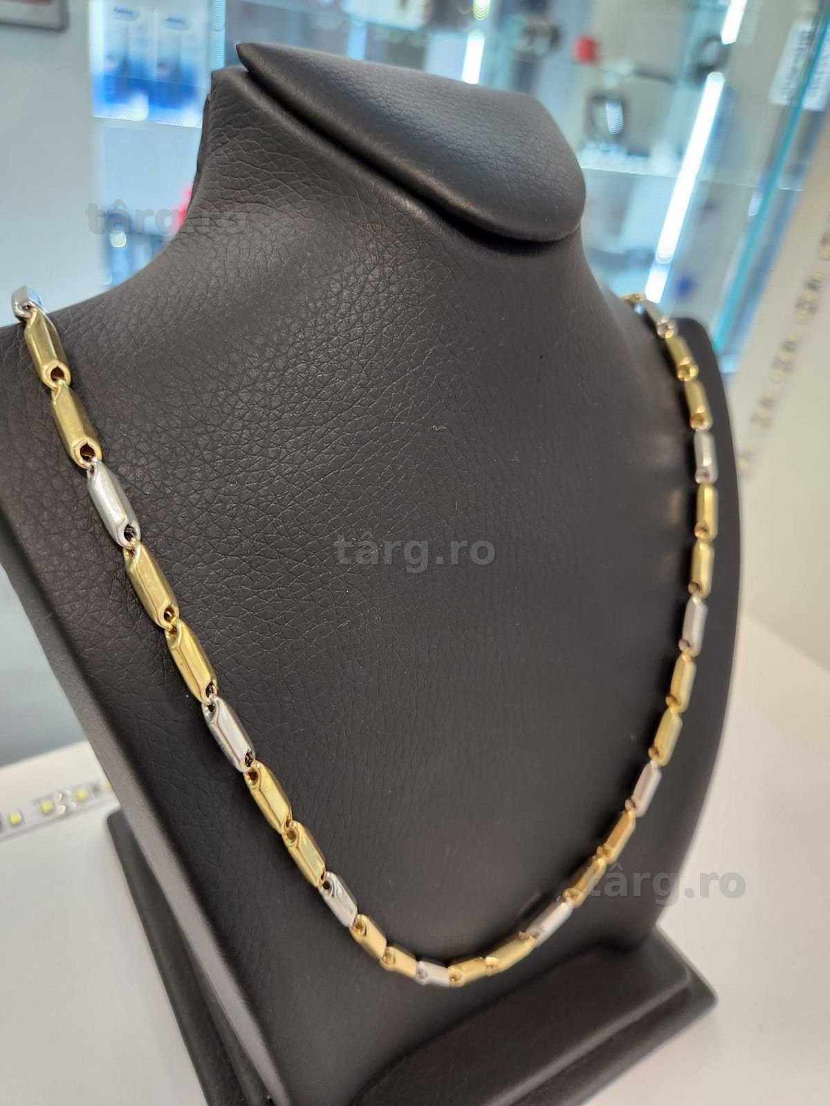 Lant aur, 14k, 14.85g (b 68015.1 Ag2 Tudor) Ridicare din agentie