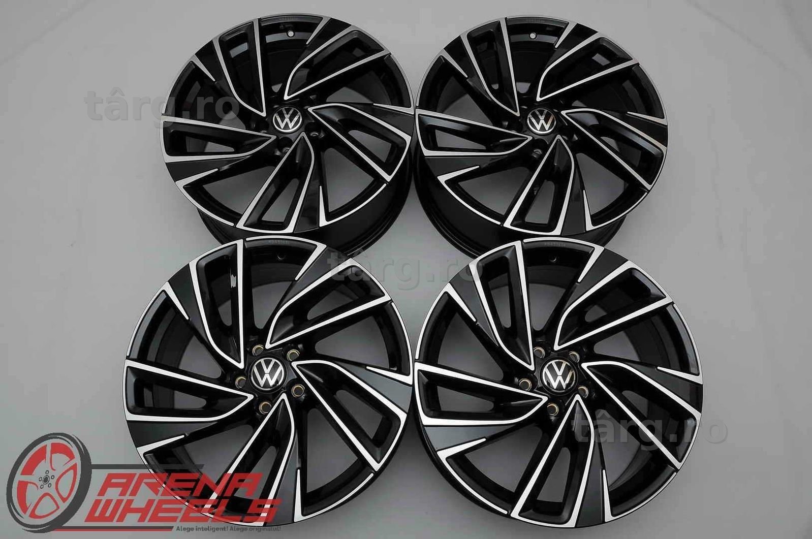 Jante Noi 19 inch Originale VW Arteon R-line R19 Adelaide