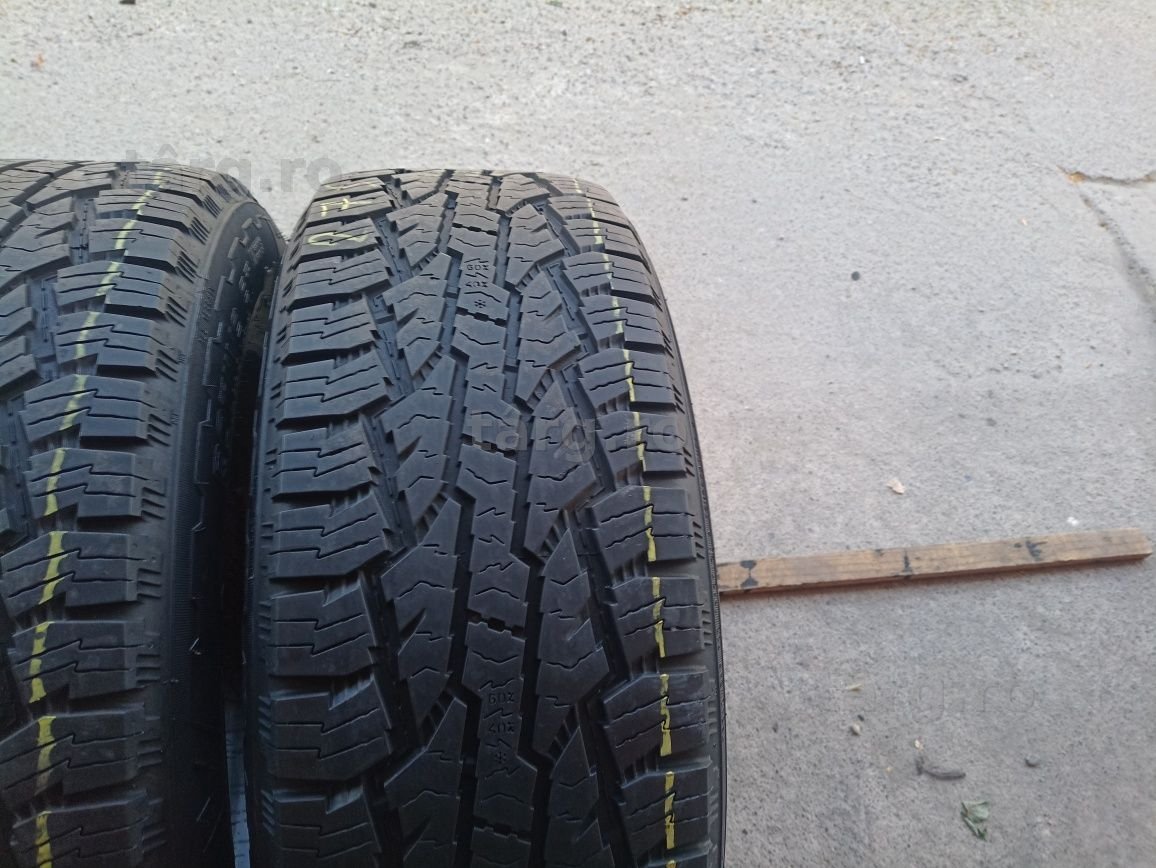2 anvelope M+S Nokian 275/60 R20 dot 4419 3