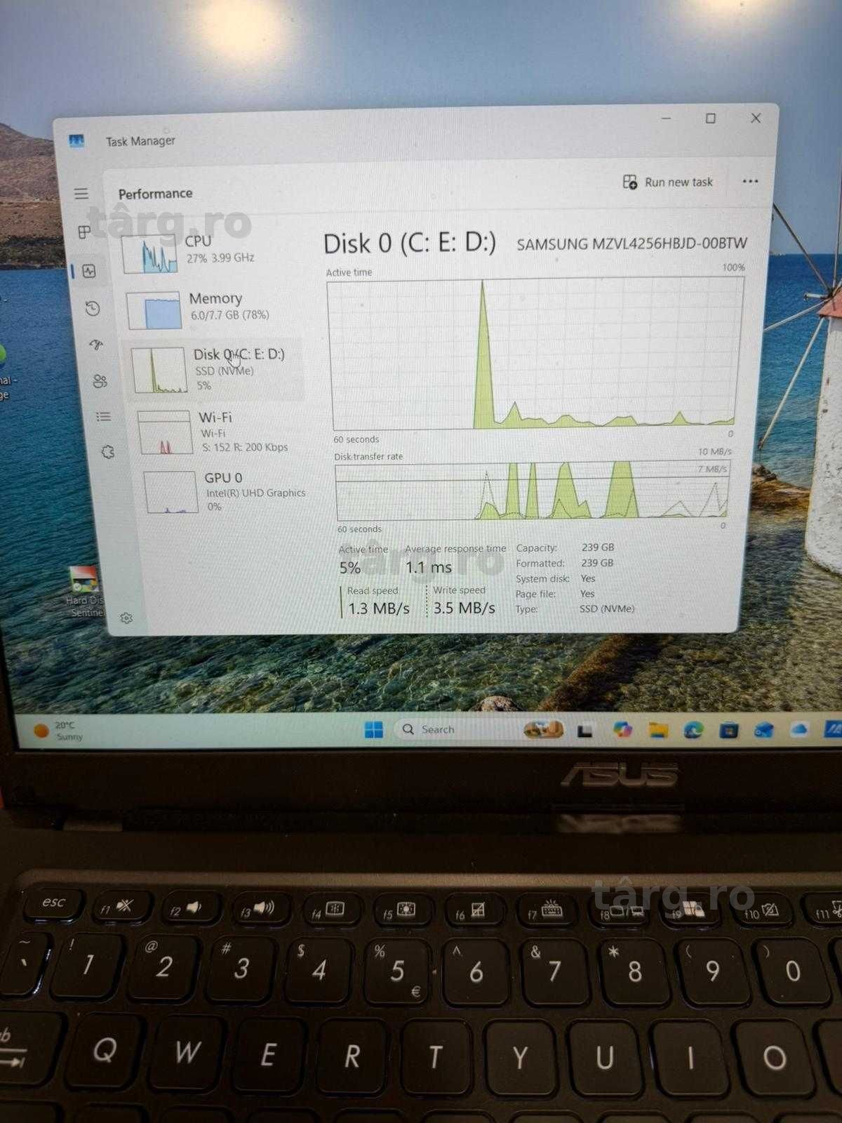 HOPE AMANET P2-Asus vivobook i3-115ga 3
