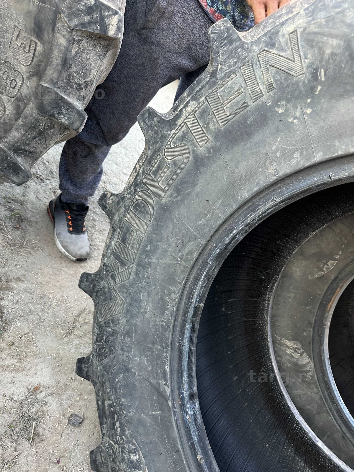 Anvelope sh 16.9 R24 3