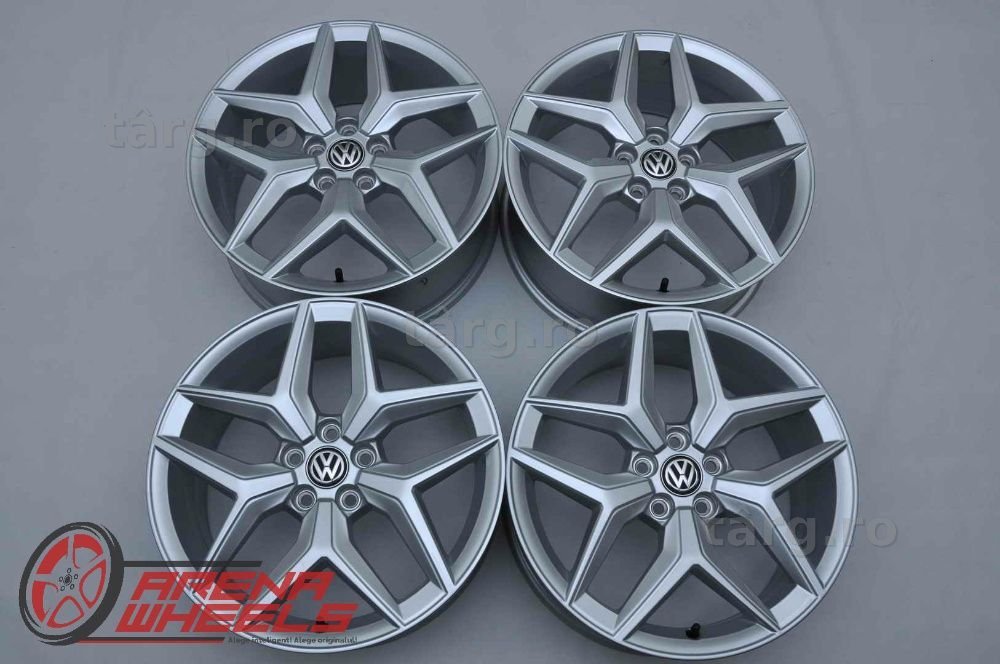 Jante Noi 17 inch Originale VW Golf 4 Bora New Beetle T-Cross Polo R17