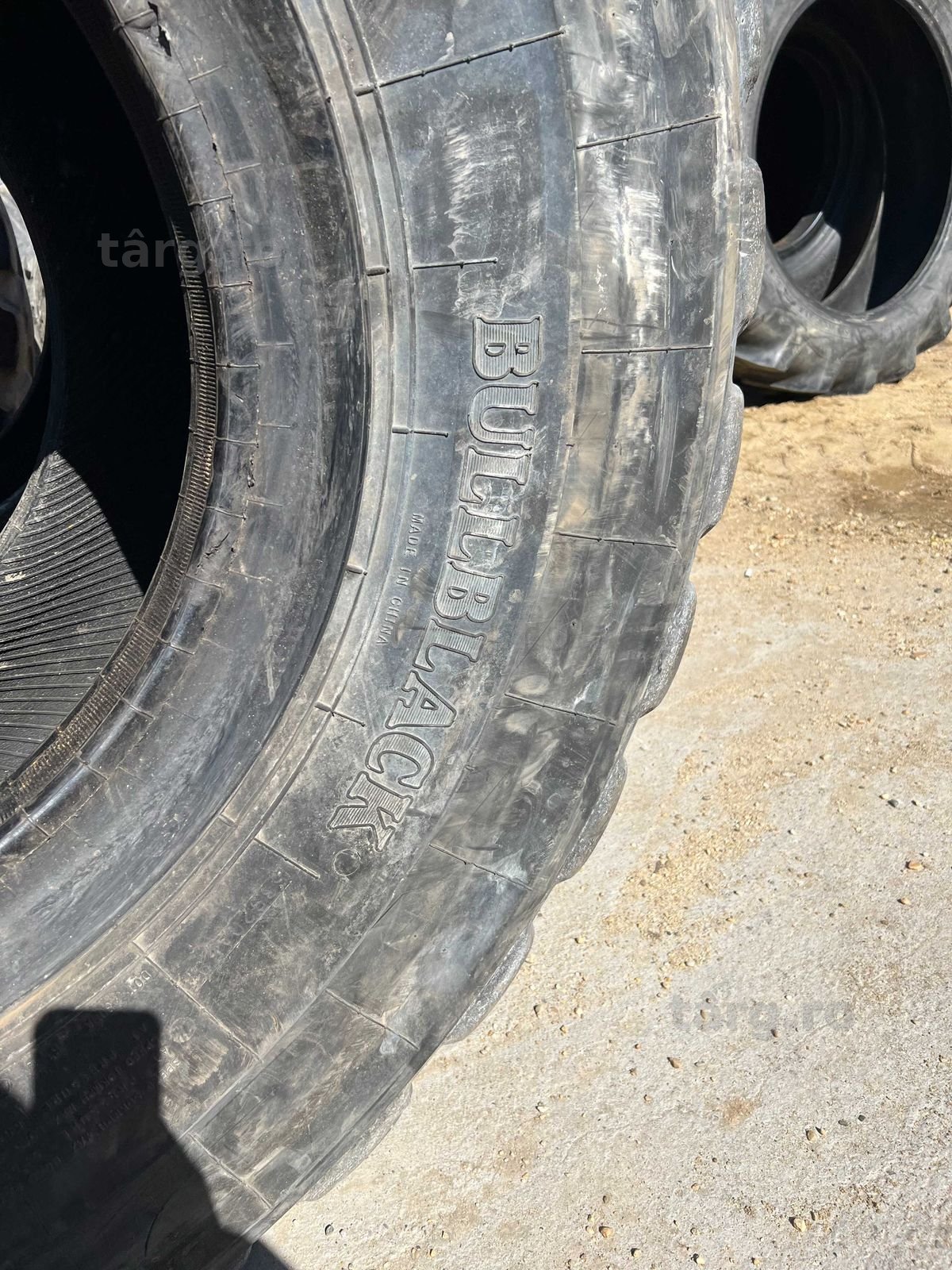 Anvelope sh de vola 23.5 R25 3