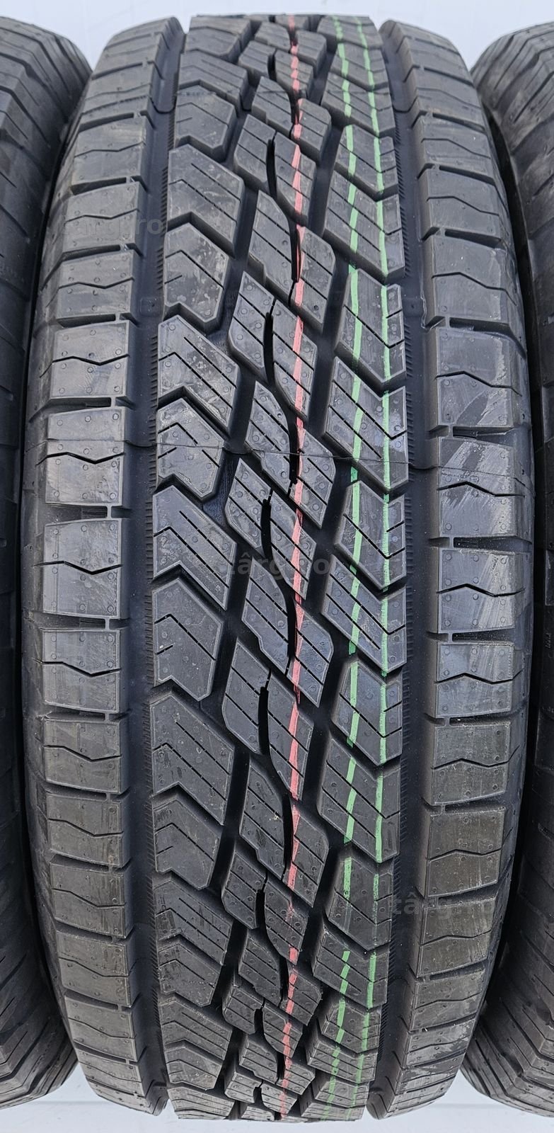 255/70 R17 110T CONTINENTAL CrossContact Anvelope All Terrain M+S 2