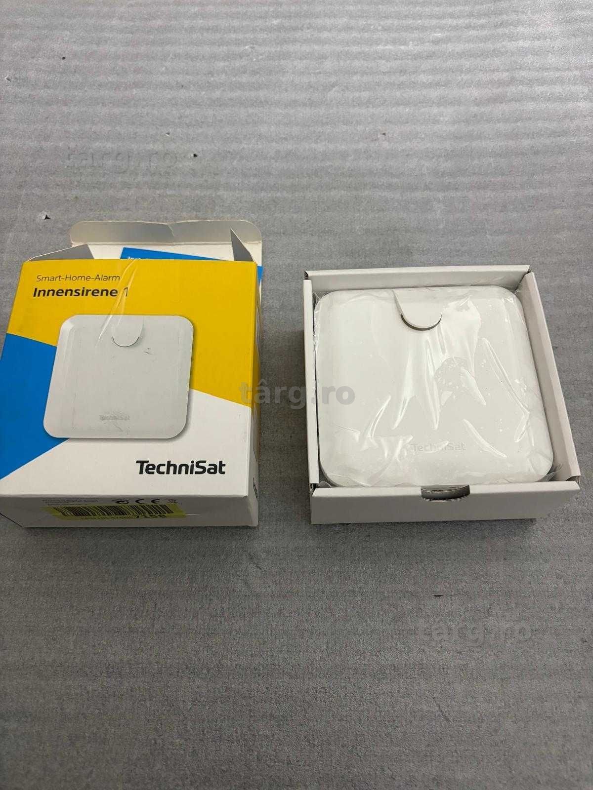 TechniSat - Sirenă de interior 1 componentă Smart Home