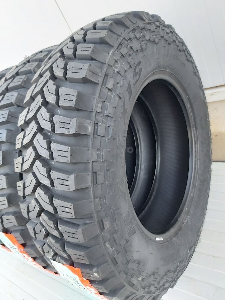 205 R16C  MAXXIS Trepador, Anvelope Mud Terrain M+S 3