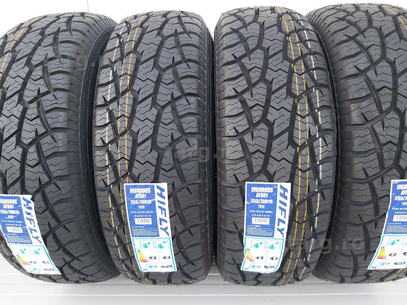 255/70 R16, 111T, HIFLY , Anvelope All Terrain M+S