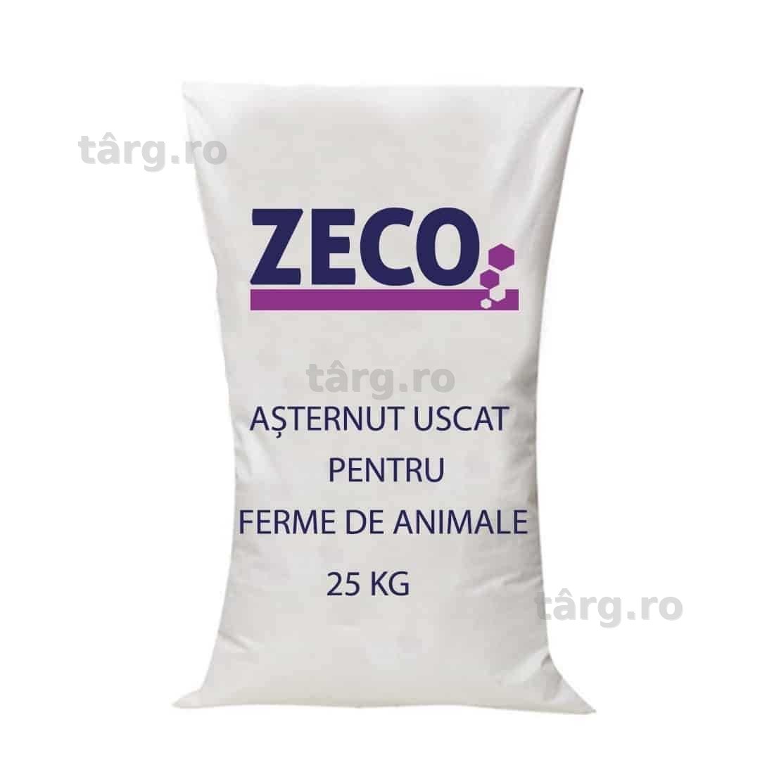 Asternut uscat pentru ferme de animale, 25 kg
