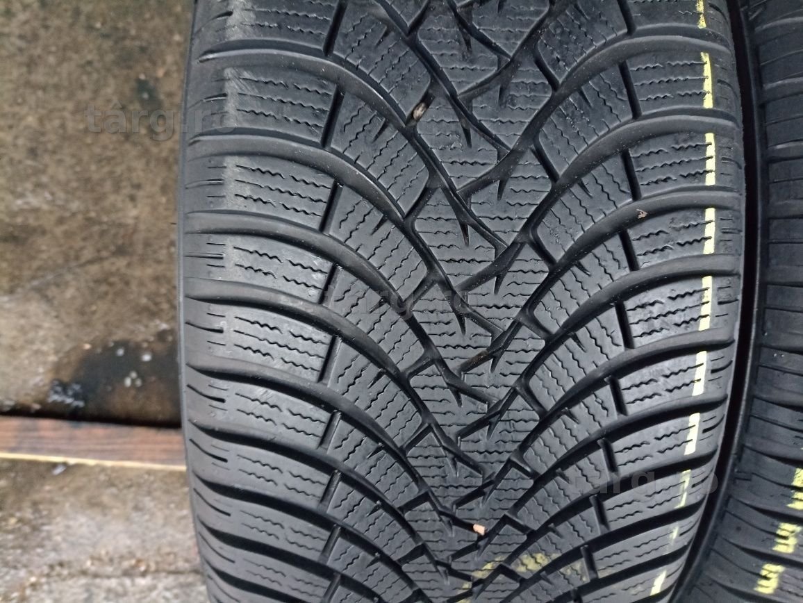 2 anvelope RunFlat de iarna ca si noi Falken 245/50 R19 dot 0919 2