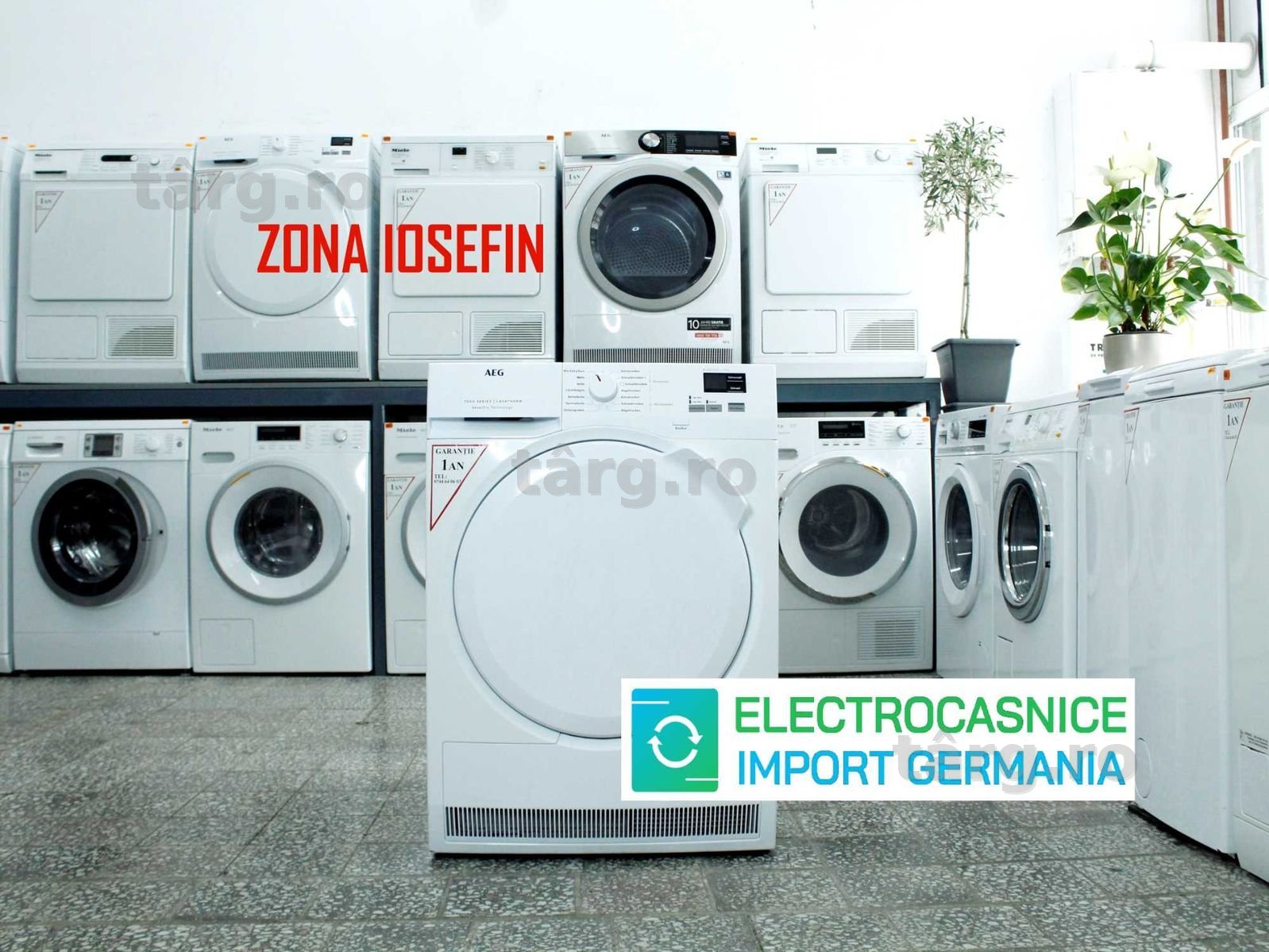 Uscator Miele Soft Wind Plus 7 kg