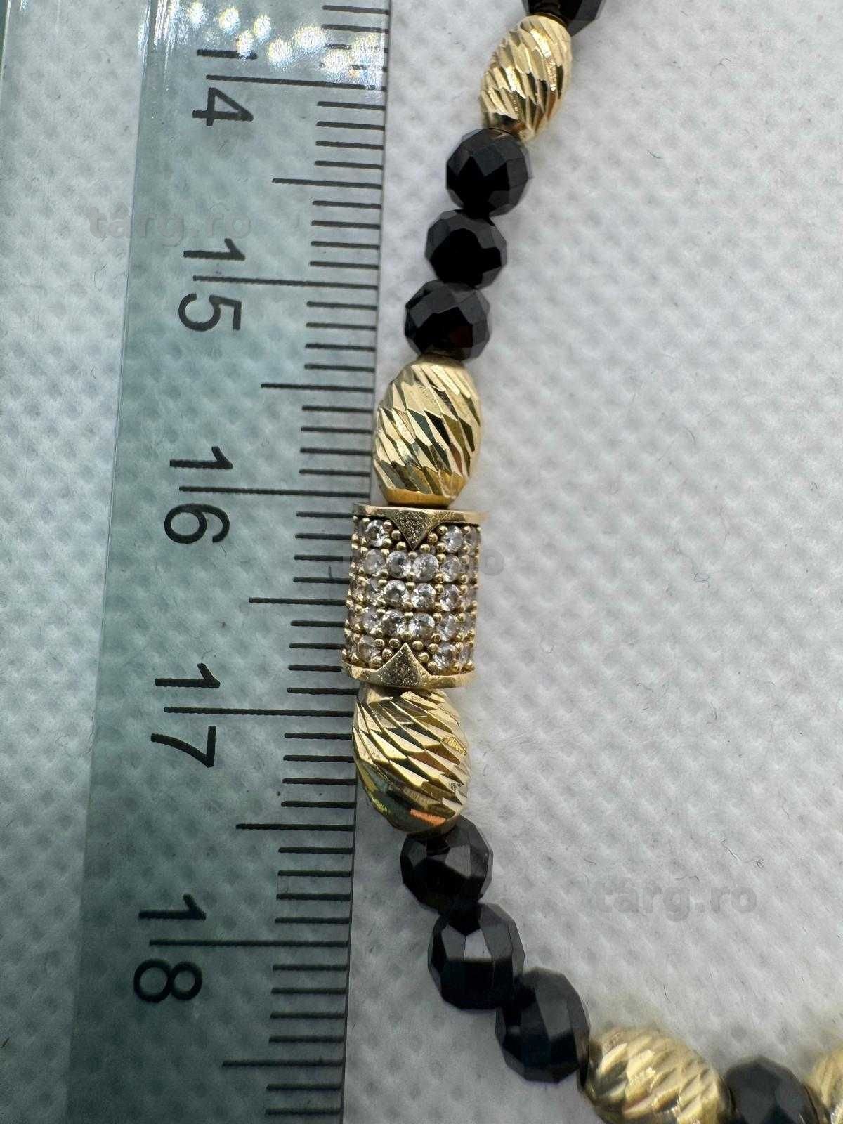 Bratara din aur 14k (70051.2/ 10 Pacurari 1) Garantie 2 ani! 5