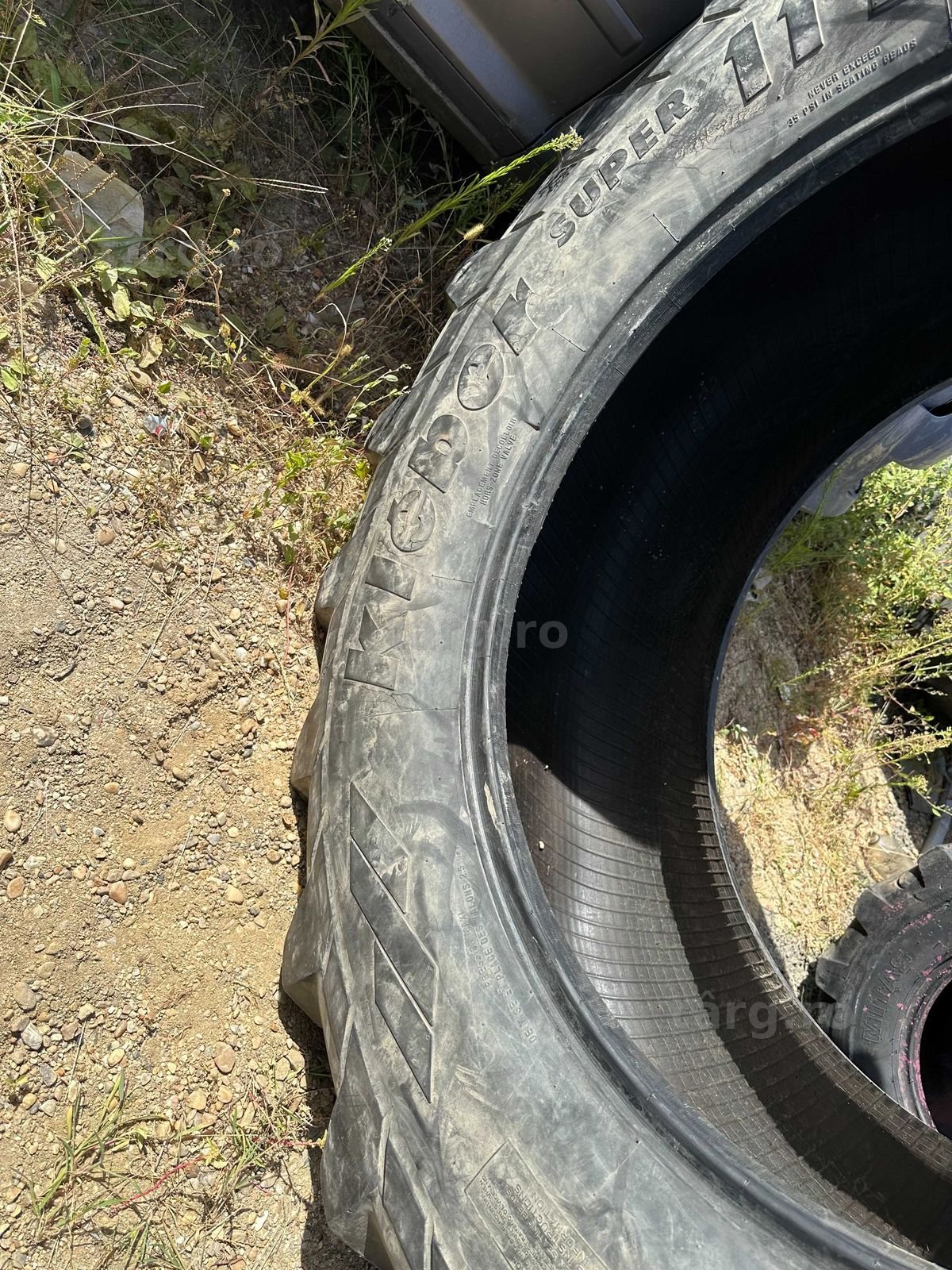 Anvelopa sh 600.65 R38 3