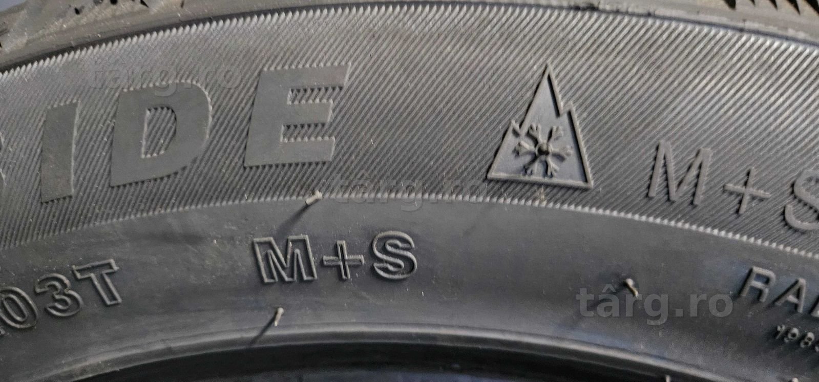255/50 R19, 103T, SUNNY NW312, Anvelope de iarna M+S 4
