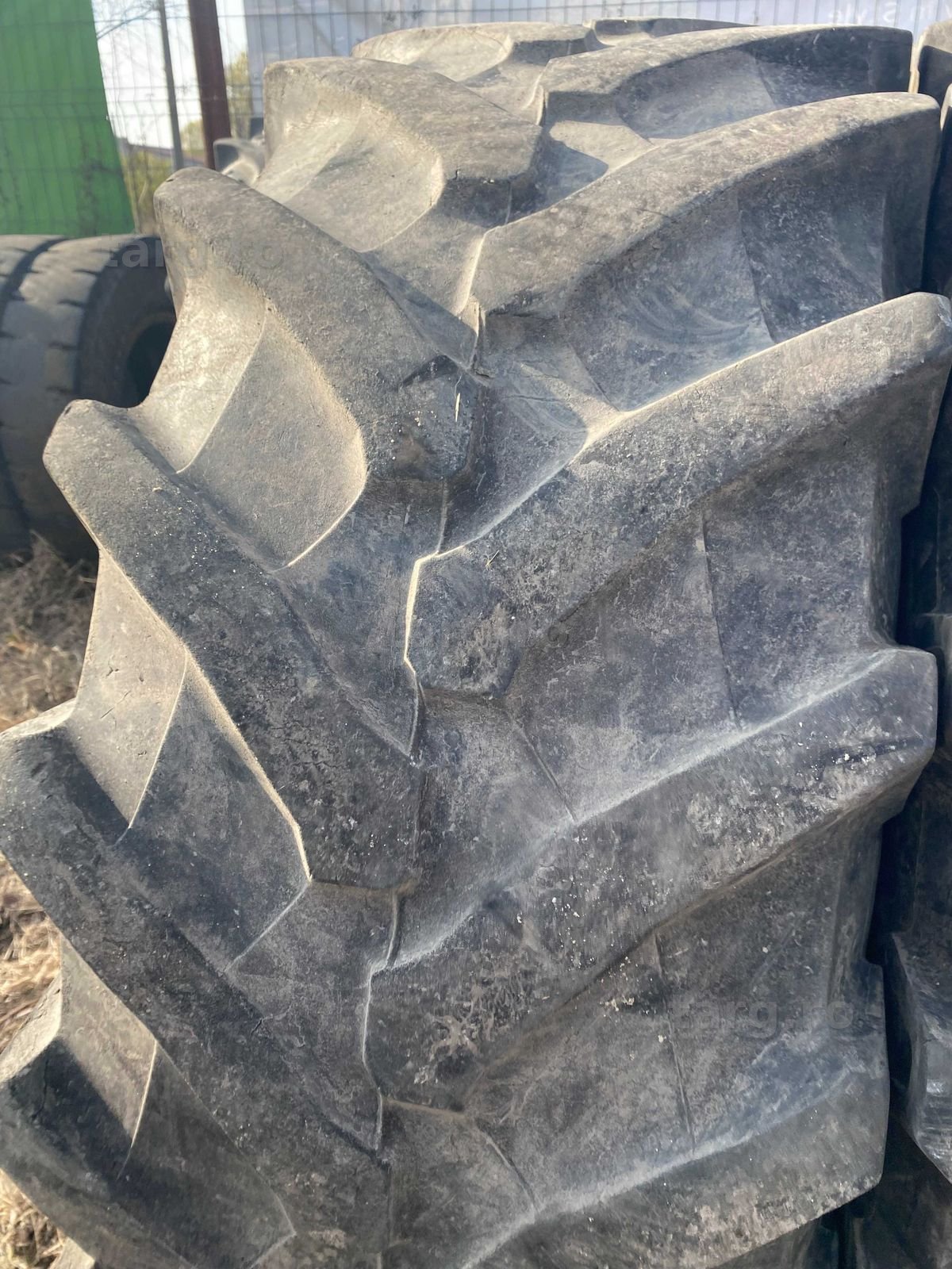 Anvelope sh 540.65 R34 Trelleborg 5
