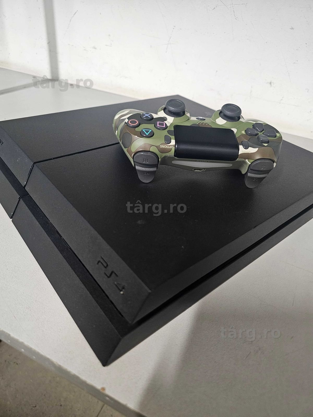 Consola PlayStation 4 (50684 AG 11 Piata Nicolina) 2 ani garantie! 2