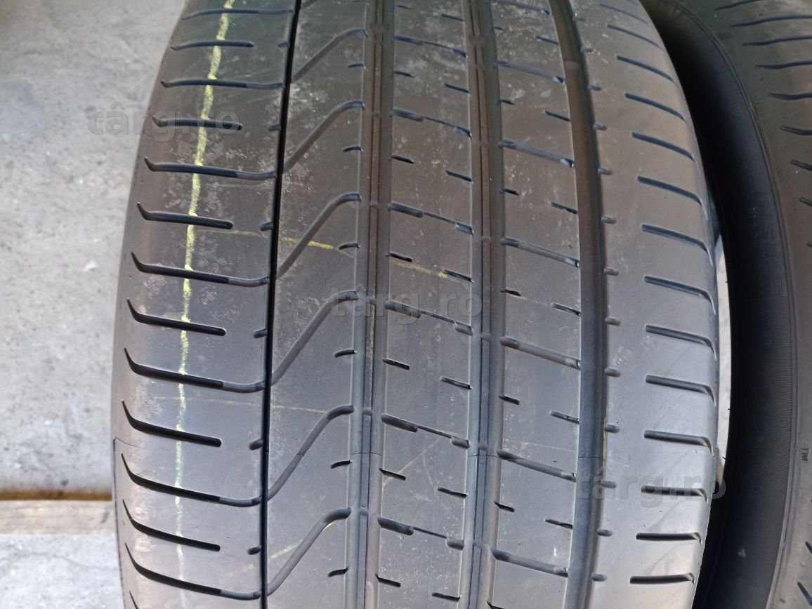 2 anvelope de vara ca noi Pirelli 315/35 R21 dot 2919 2