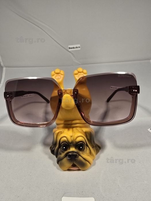 Ochelari de soare Burberry Black, 9007, made in Italy