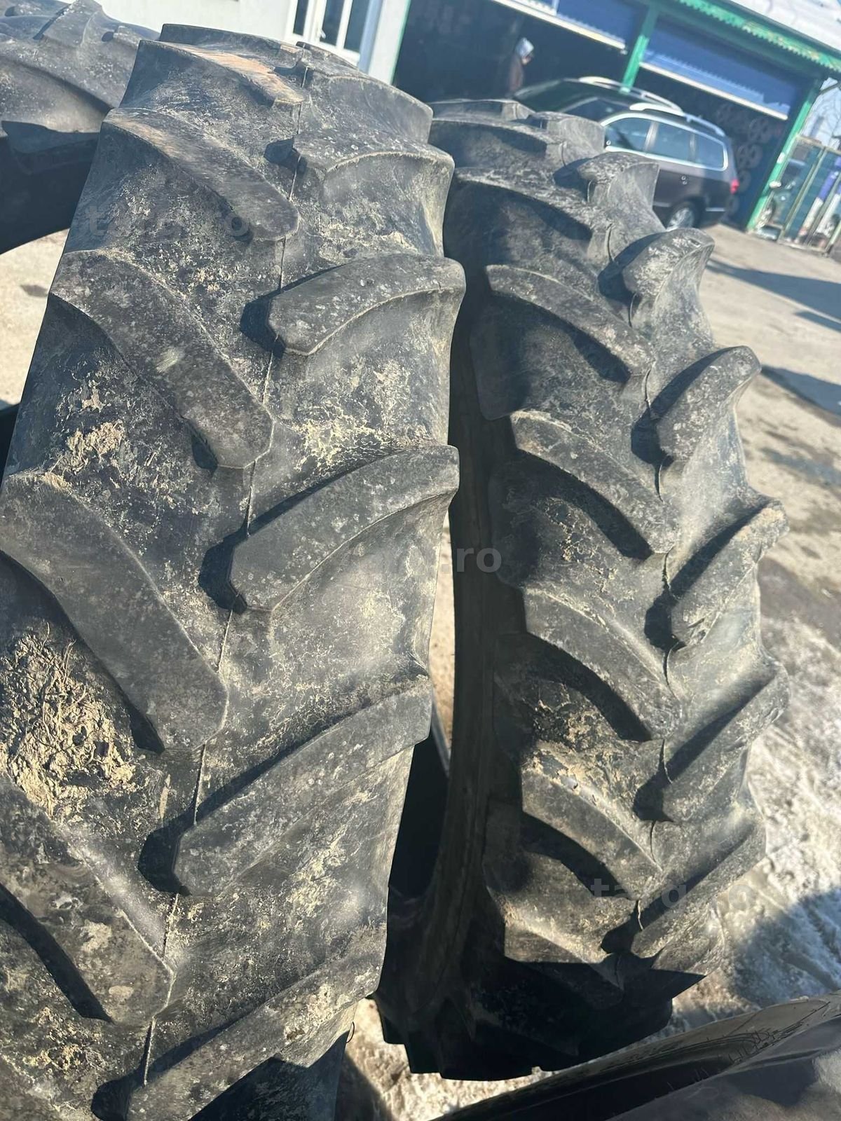 Anvelope sh 11.2 R42 Mitas