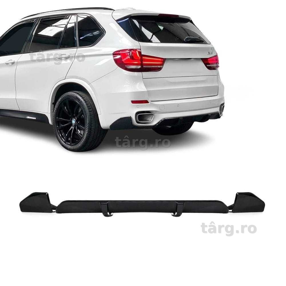 Difuzor Prelungire Bara Spate M Extensie Performance BMW X5 F15