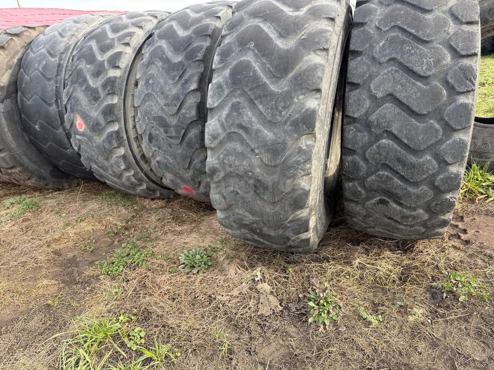 Anvelope 20.5 R25 Michelin