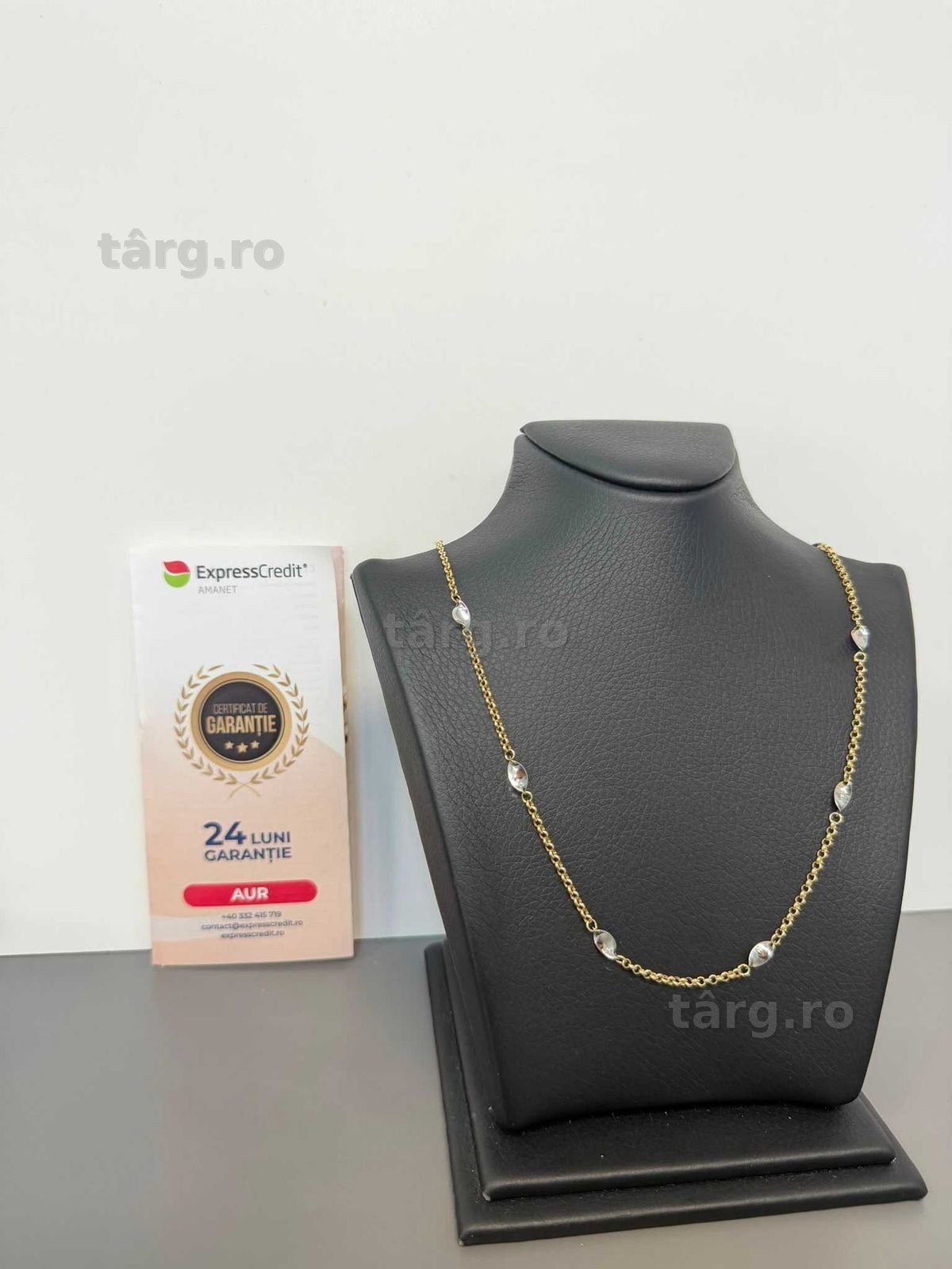 (AG46) Lant aur 14K B.4585.2