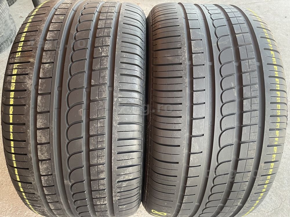 2 anvelope de vara 285/40/18 Pirelli 3