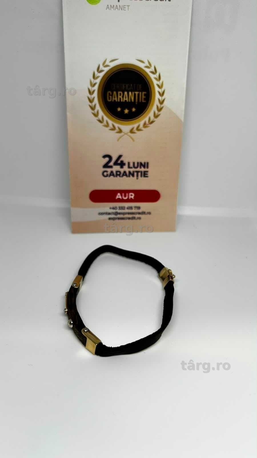 Bratara Aur 14K 6.50g (Ag4 Dacia B.52264) Garantie 2 ani 3