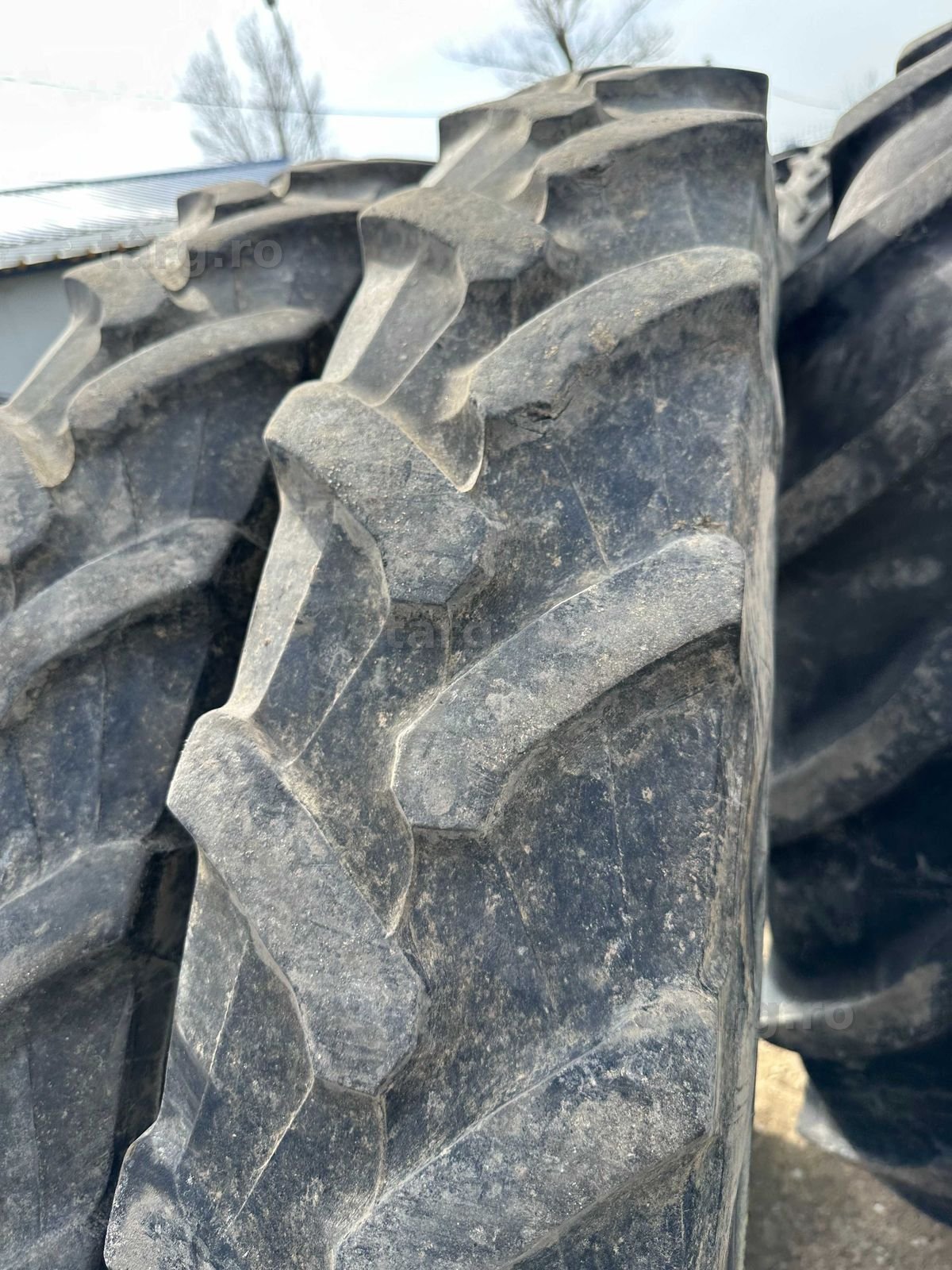 Anvelope sh 9.5 R44 Pirelli 5