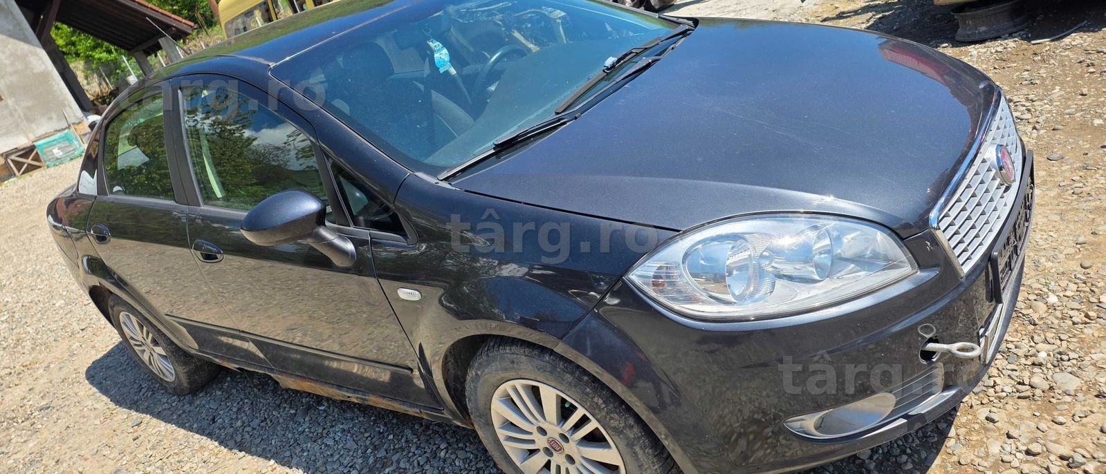 Oglinda stanga / dreapta Fiat Linea 2007 2008 / 2009 2010