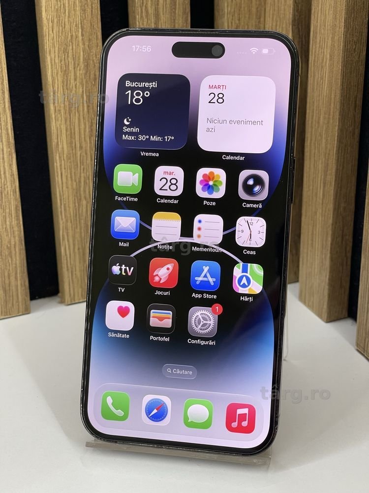 Iphone 14 Pro Max 128Gb 83% baterie Garantie / Factura #60234