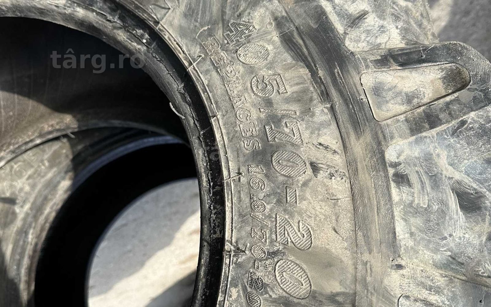 Cauciucuri sh 405/70 R20 2