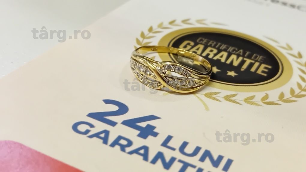 Inel aur 18k(AG20 Dancu/ b29679*20) 4