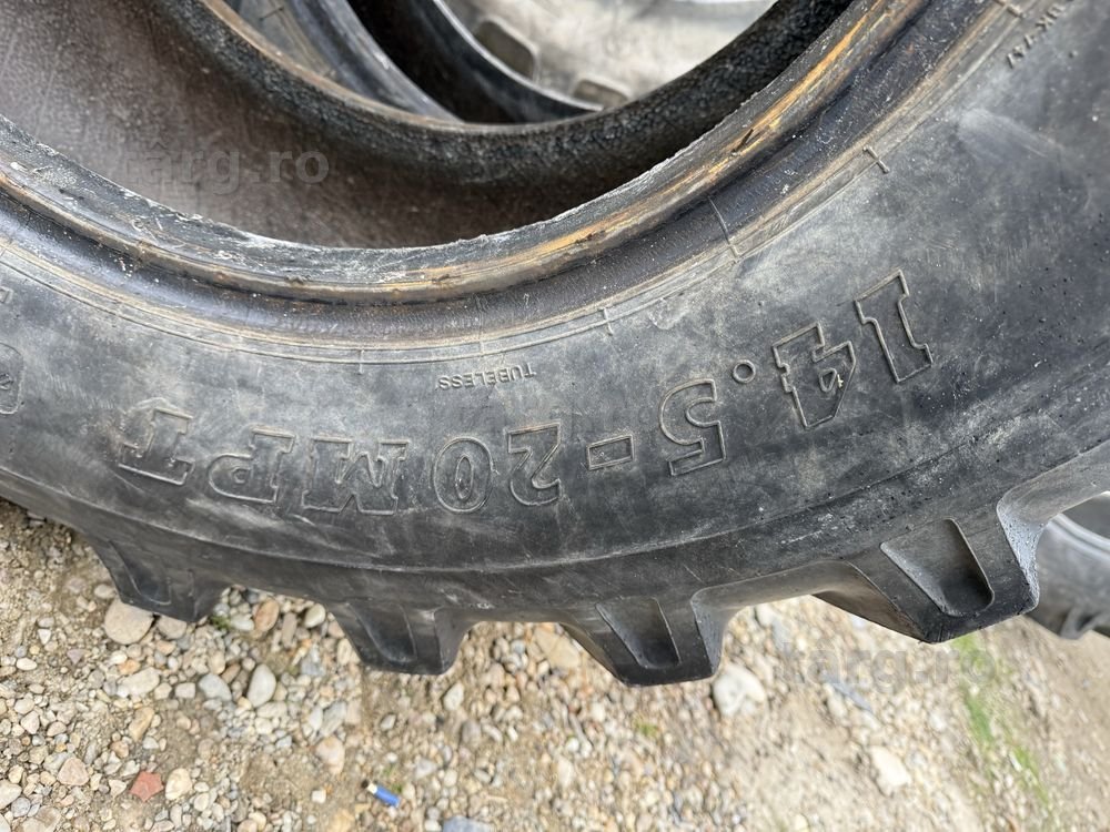 14,5r20 bkt set 6