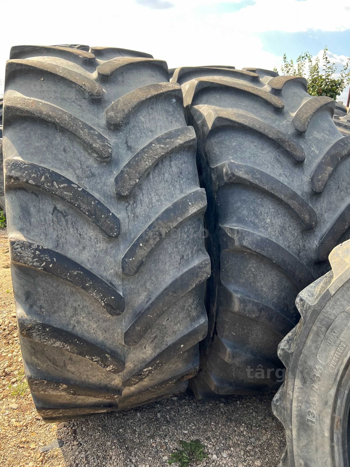 Anvelope 650.65 R38