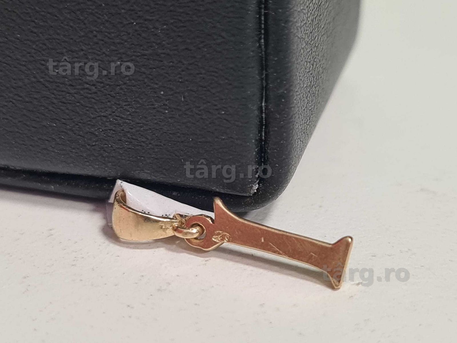 Pandantiv aur 14k 0.53g(b68574.2/AG2 Tudor) 4