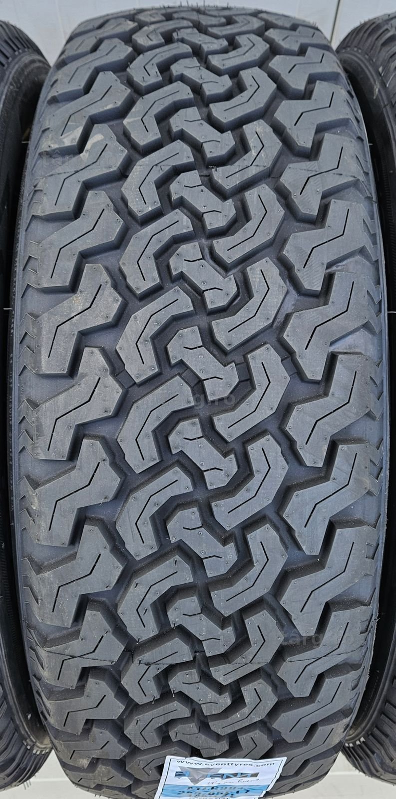 235/65 R17,108H, EVENT ML698+ XL ,  Anvelope All Terrain M+S 3