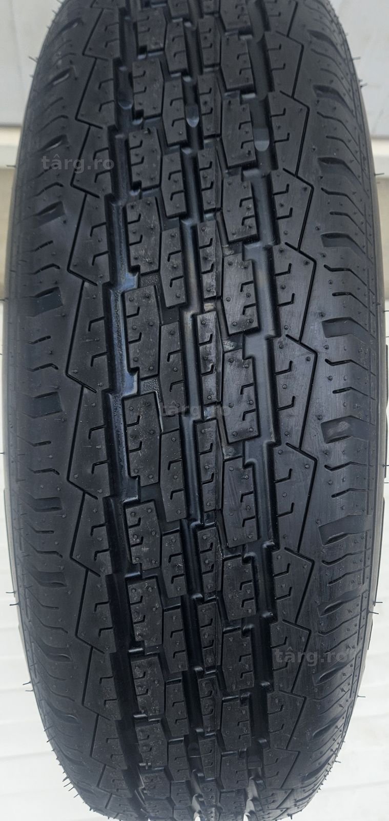 Roata completa 185R14C Anvelopa Security pe Janta aliaj 5.5Jx14 5 prez 2