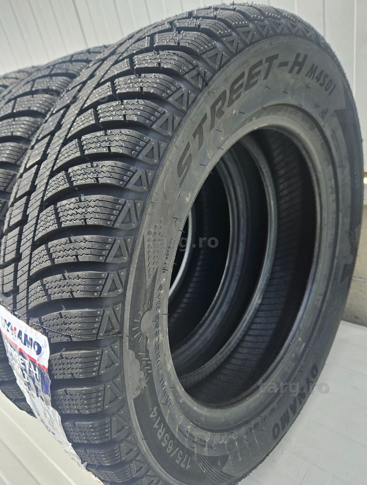 175/65 R14 82T DYNAMO 4S Anvelope mixte M+S 3