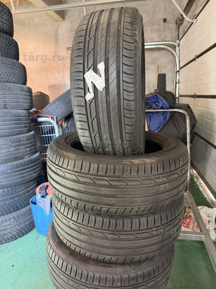 4 Anvelope Bridgestone Turanza T001 215/50 R18 92W – CA NOI