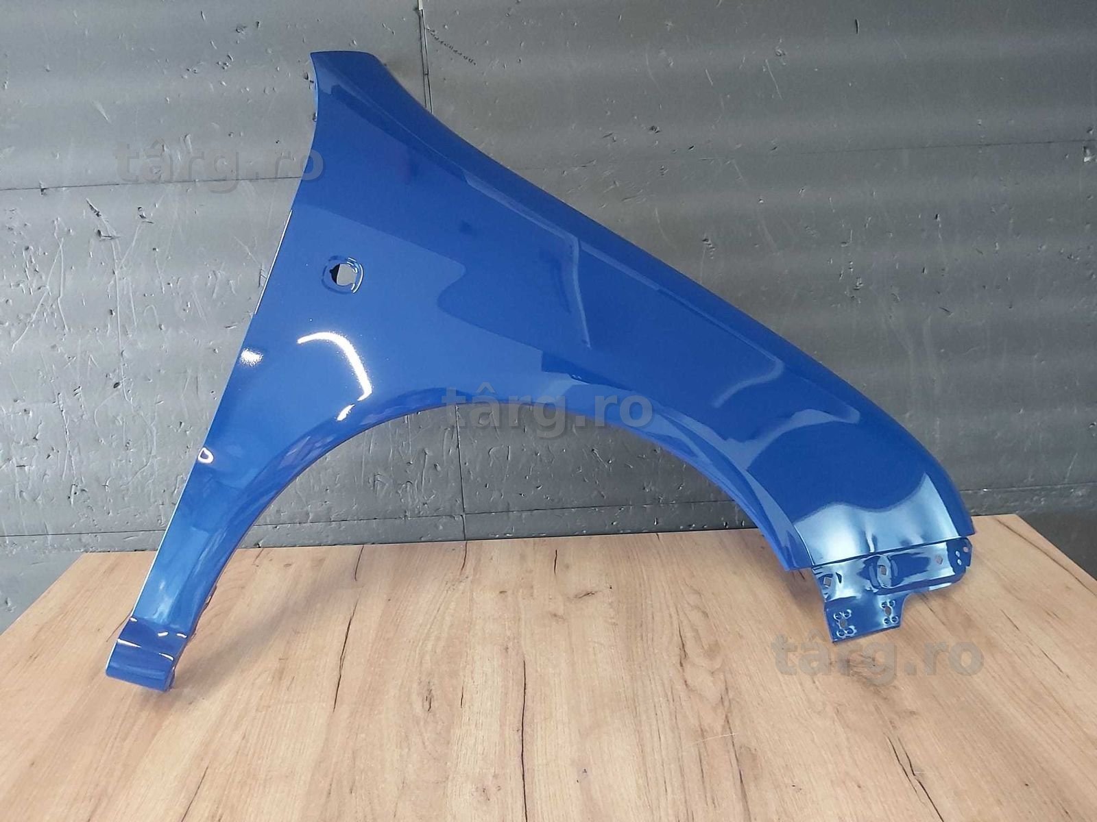Aripa Fata Dreapta Skoda Fabia 1/I 1998-2007 (F5K (Albastru))